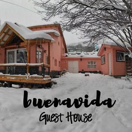 Buenavida Guesthouse أوشويا المظهر الخارجي الصورة