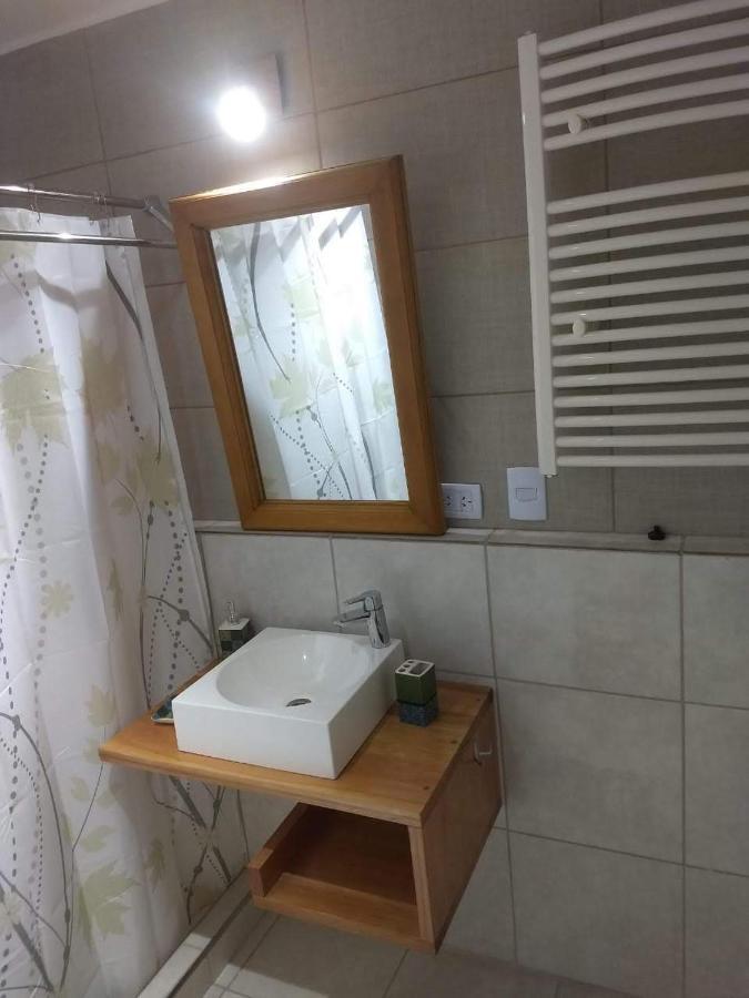 Buenavida Guesthouse أوشويا المظهر الخارجي الصورة