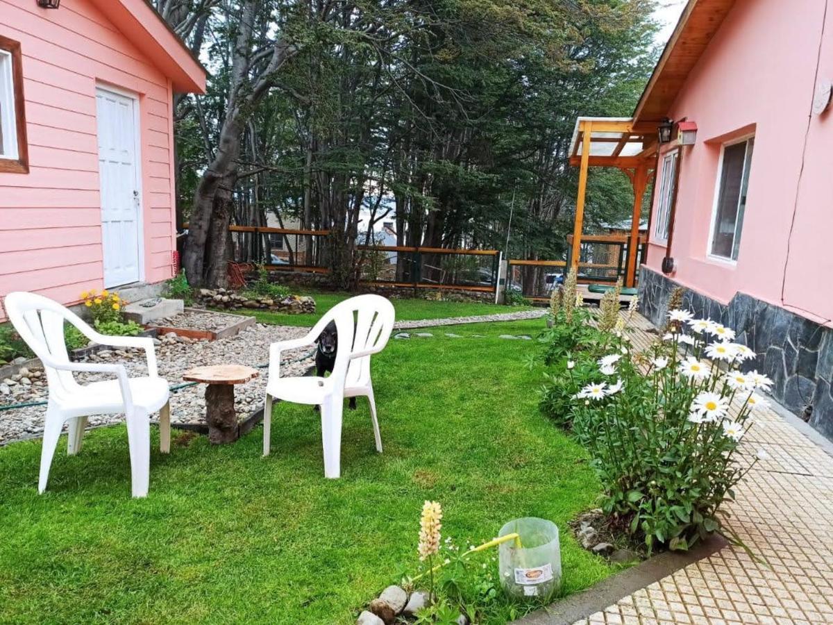 Buenavida Guesthouse أوشويا المظهر الخارجي الصورة