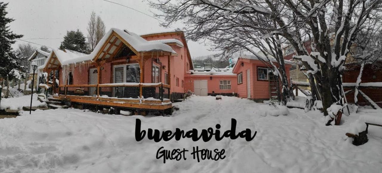 Buenavida Guesthouse أوشويا المظهر الخارجي الصورة
