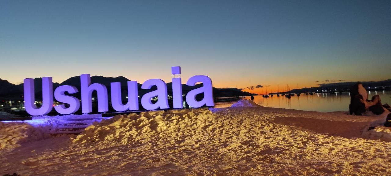 Buenavida Guesthouse أوشويا المظهر الخارجي الصورة