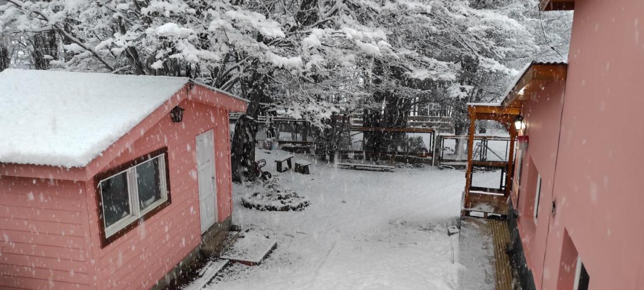 Buenavida Guesthouse أوشويا المظهر الخارجي الصورة