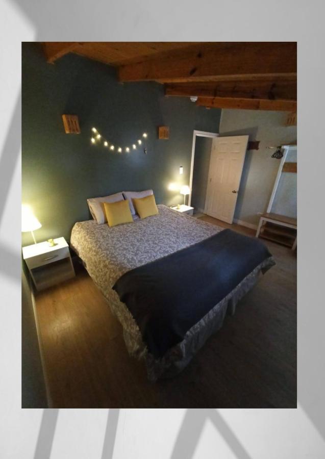 Buenavida Guesthouse أوشويا المظهر الخارجي الصورة