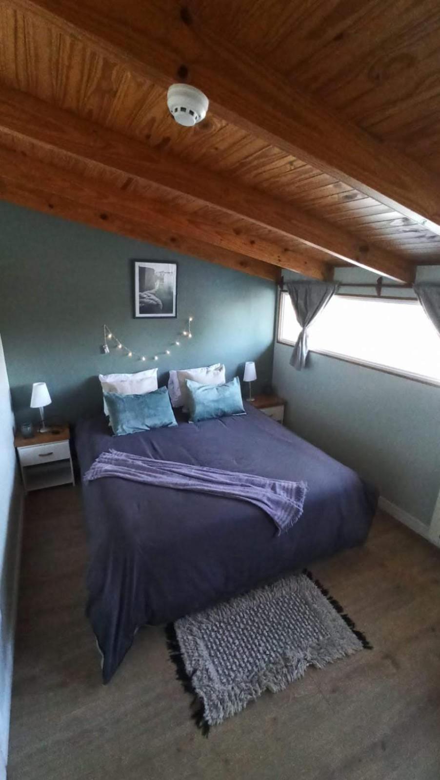 Buenavida Guesthouse أوشويا المظهر الخارجي الصورة