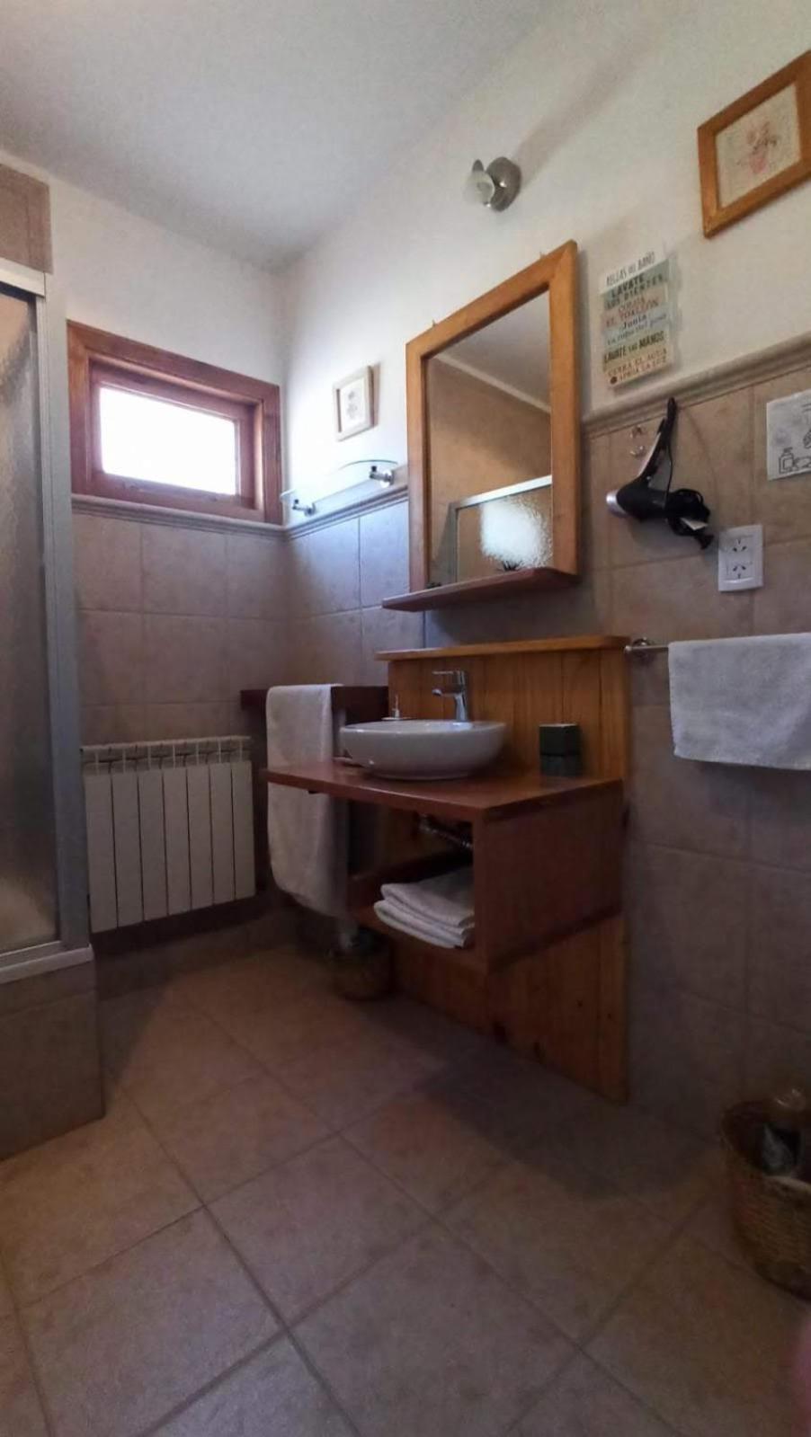Buenavida Guesthouse أوشويا المظهر الخارجي الصورة