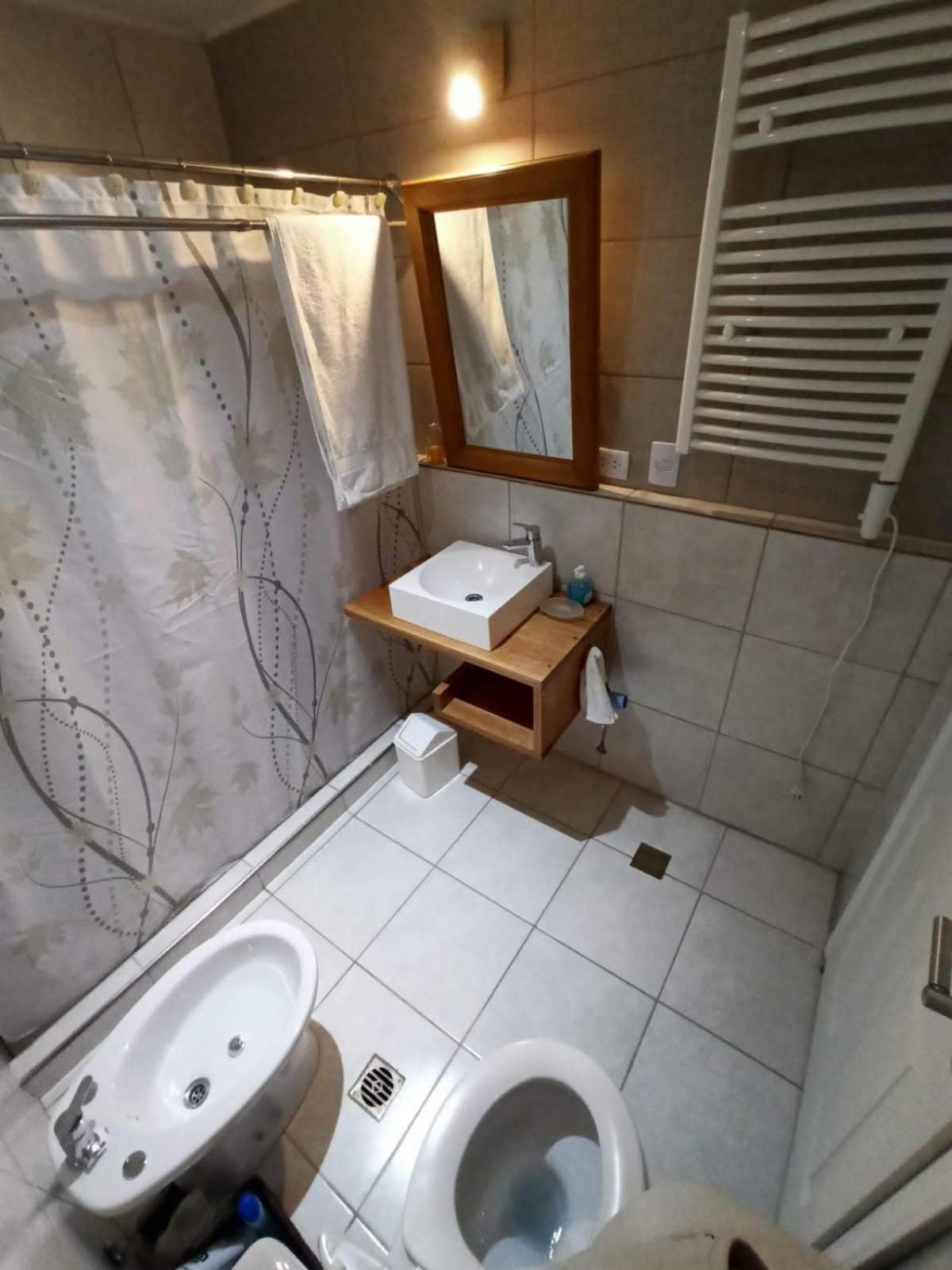 Buenavida Guesthouse أوشويا المظهر الخارجي الصورة