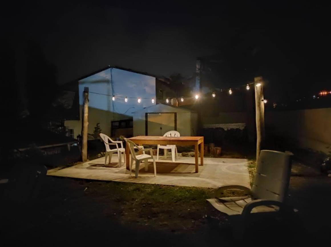 Buenavida Guesthouse أوشويا المظهر الخارجي الصورة