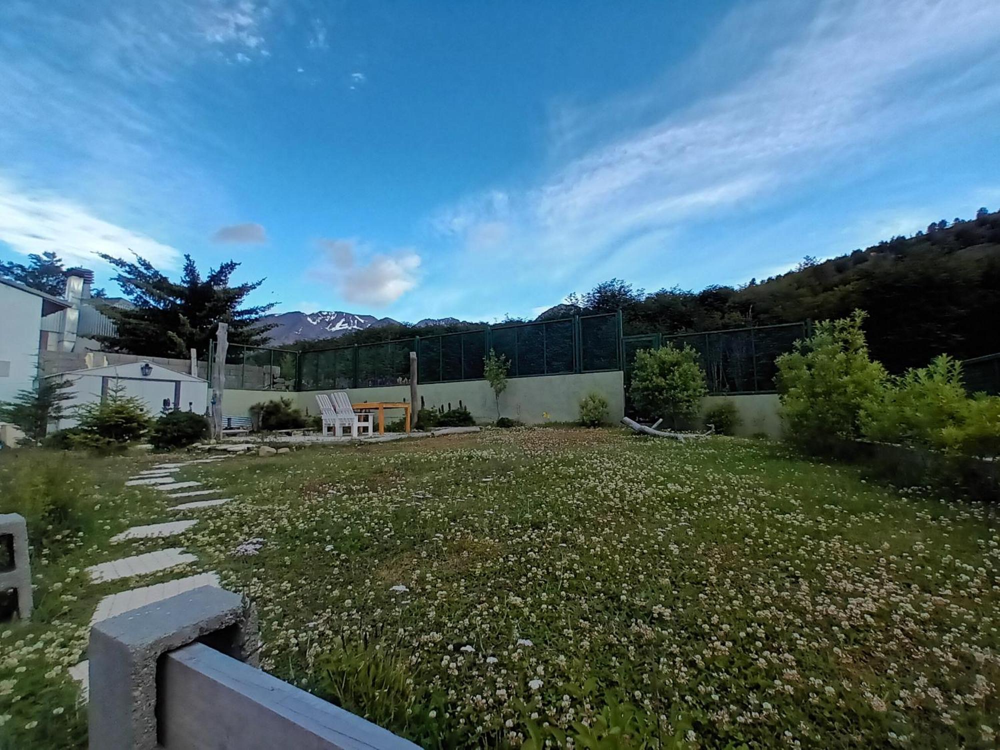 Buenavida Guesthouse أوشويا المظهر الخارجي الصورة