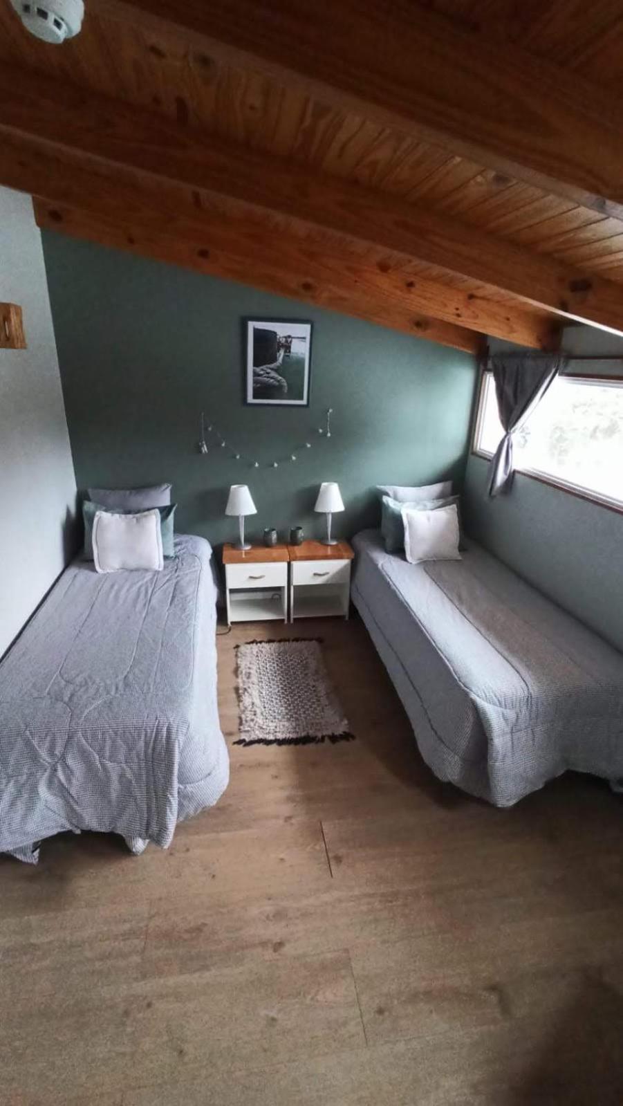 Buenavida Guesthouse أوشويا المظهر الخارجي الصورة