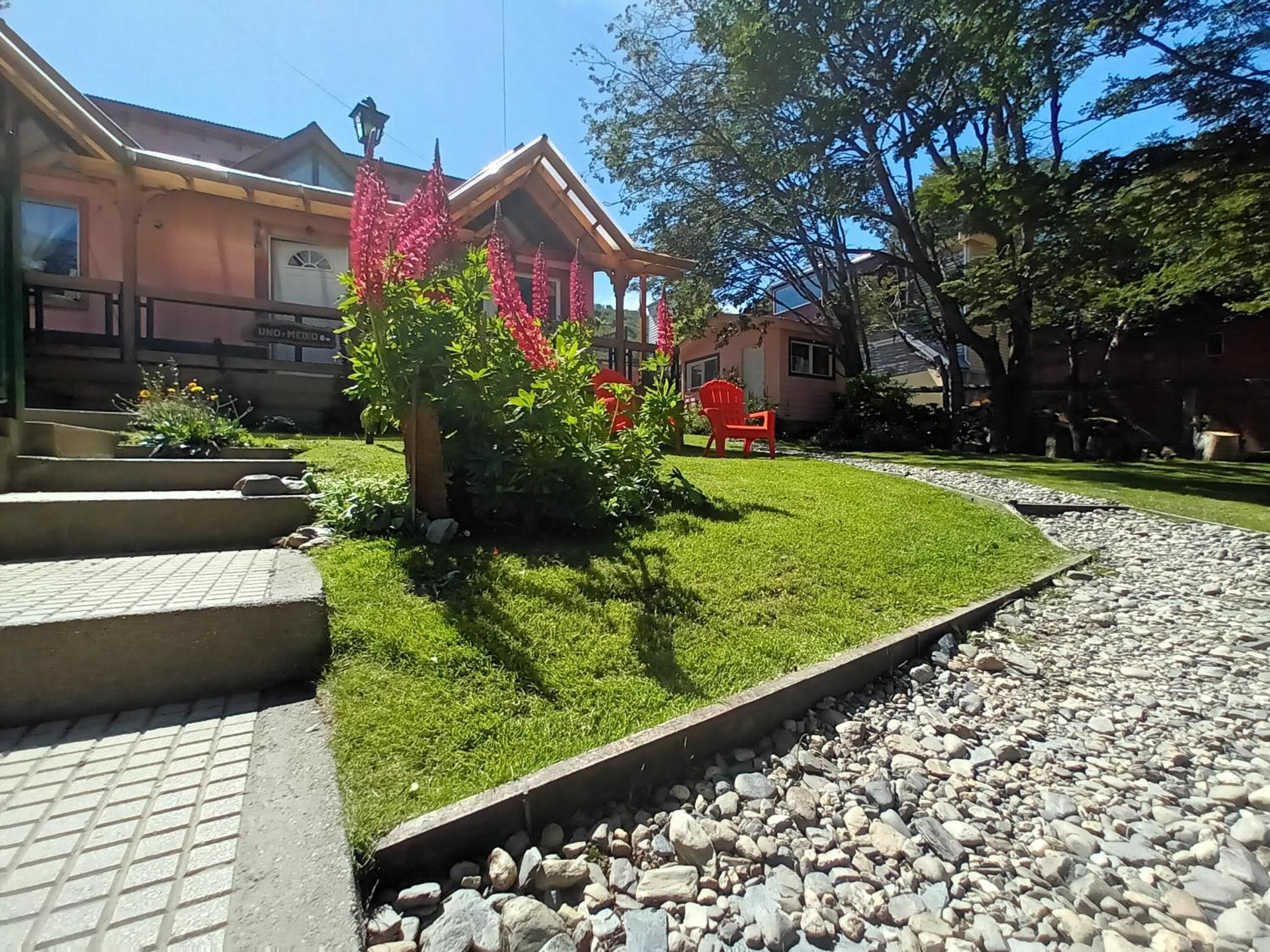 Buenavida Guesthouse أوشويا المظهر الخارجي الصورة