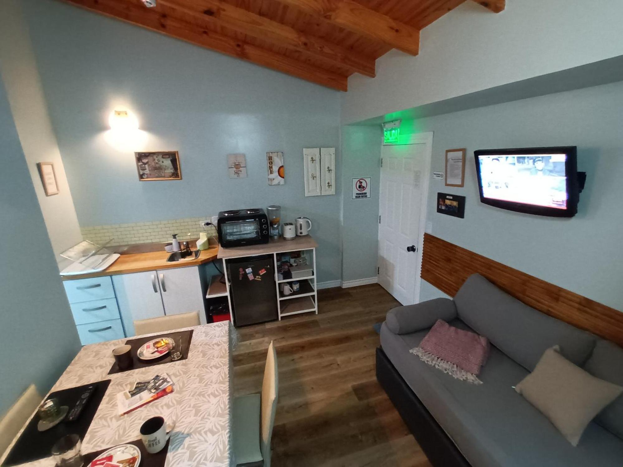 Buenavida Guesthouse أوشويا المظهر الخارجي الصورة