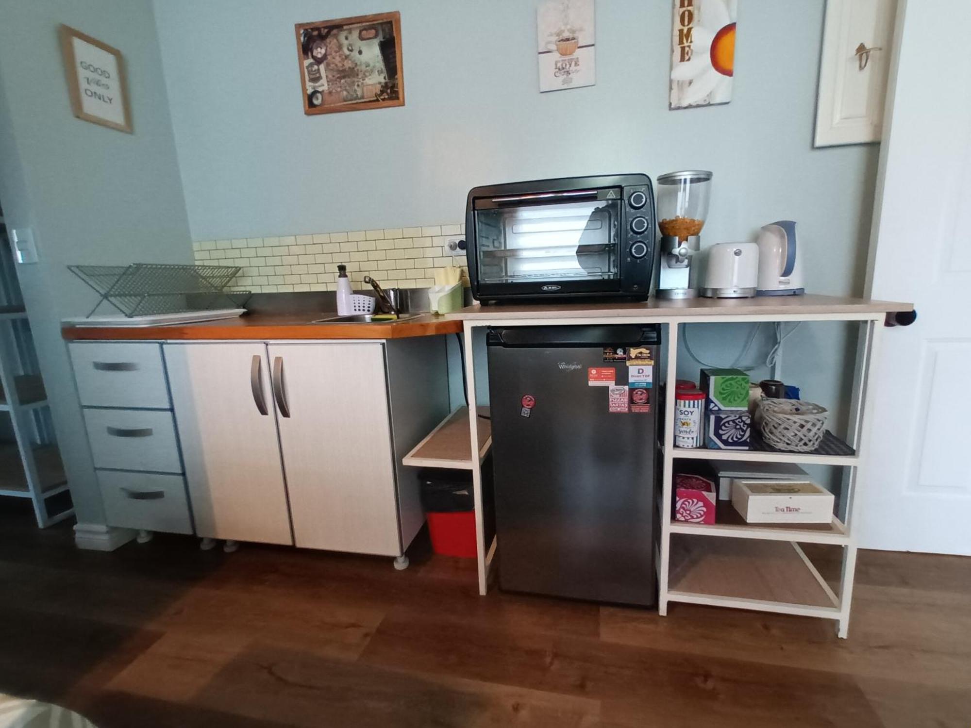 Buenavida Guesthouse أوشويا المظهر الخارجي الصورة