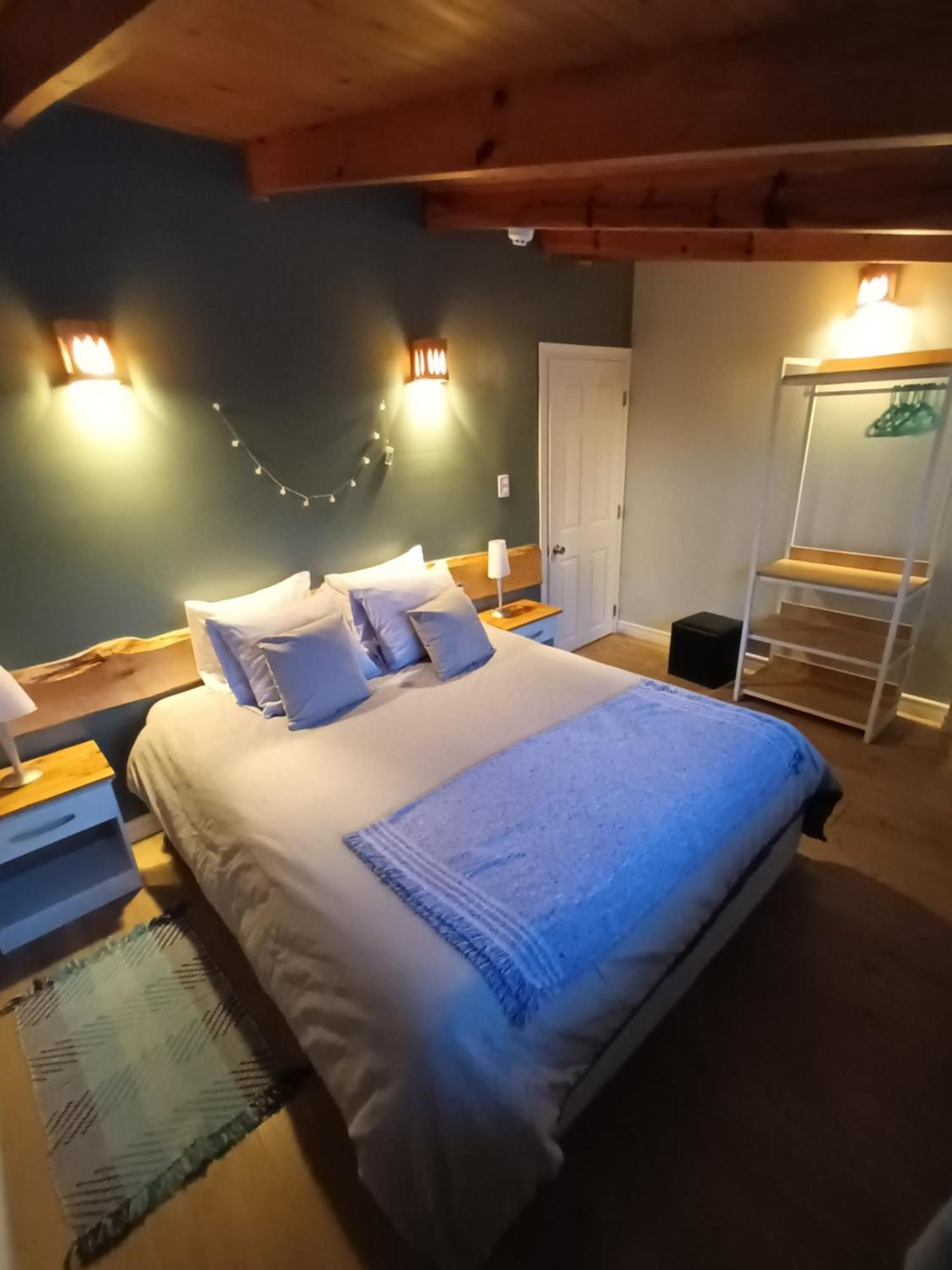 Buenavida Guesthouse أوشويا المظهر الخارجي الصورة