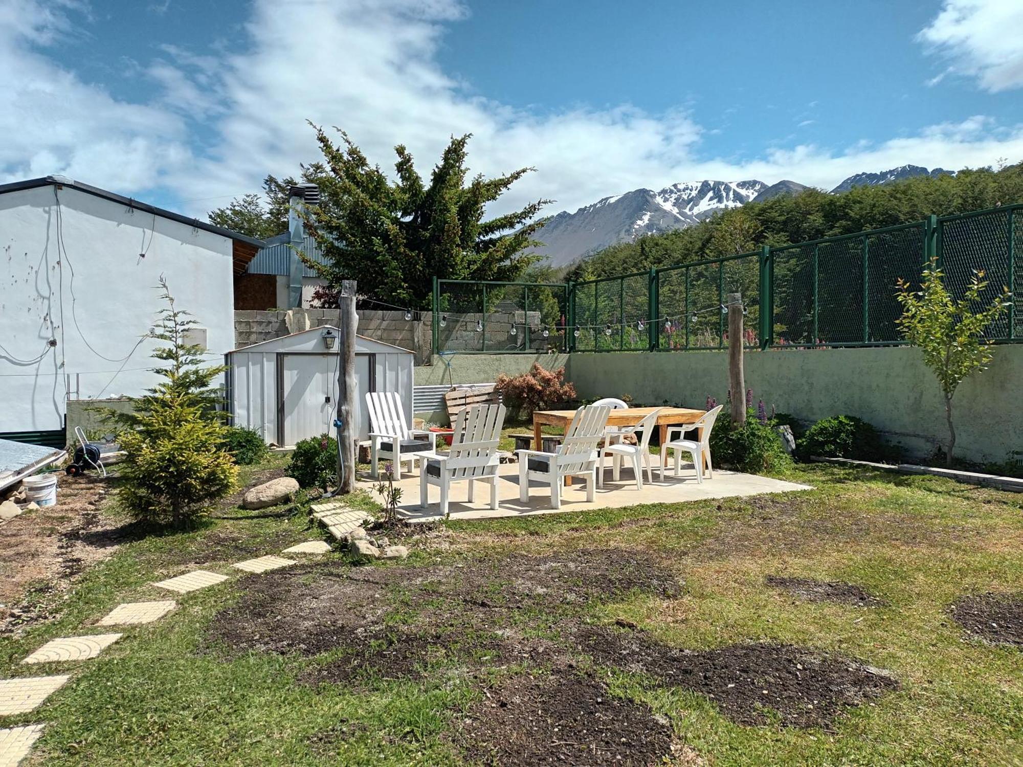 Buenavida Guesthouse أوشويا المظهر الخارجي الصورة