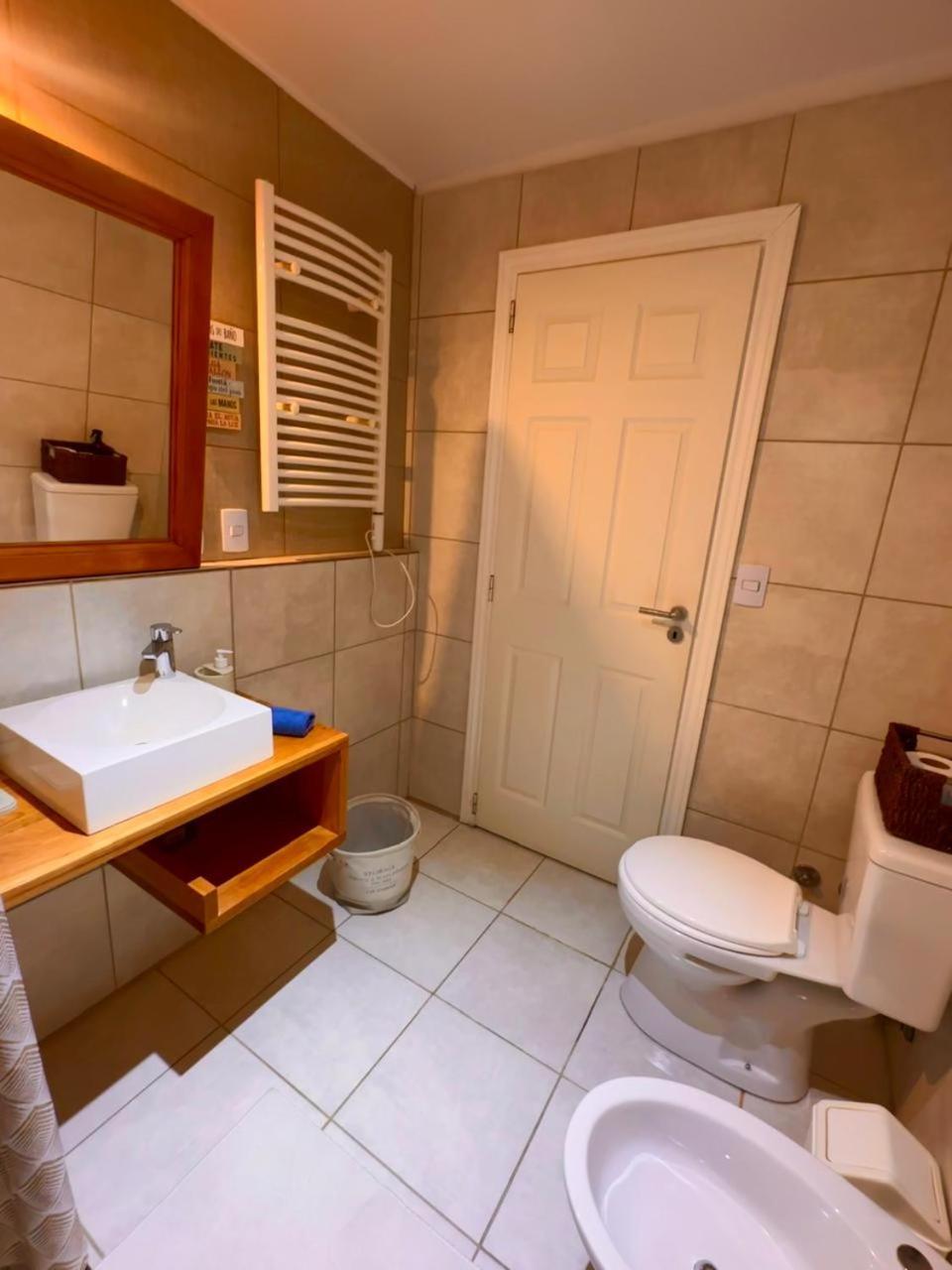 Buenavida Guesthouse أوشويا المظهر الخارجي الصورة