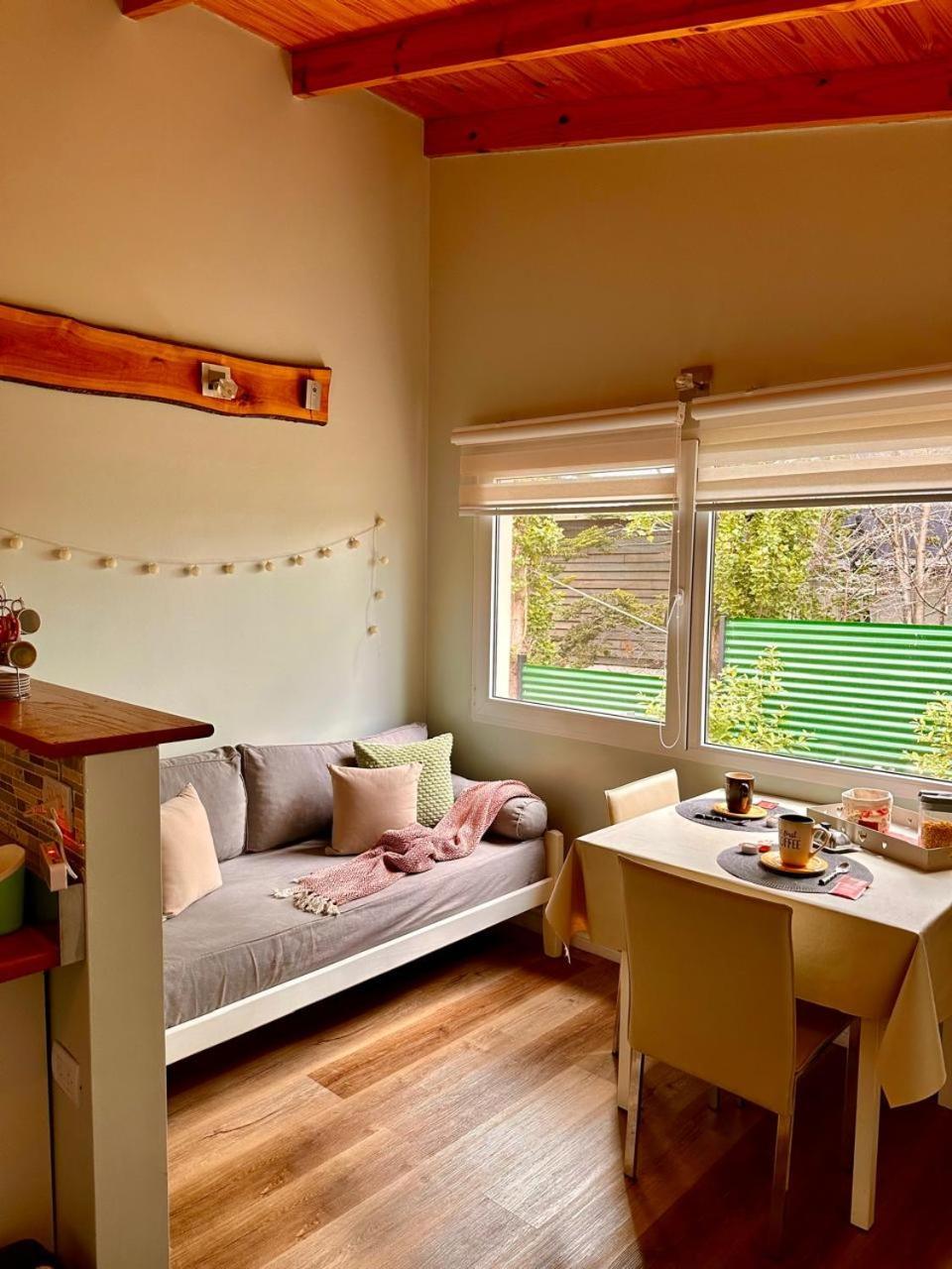 Buenavida Guesthouse أوشويا المظهر الخارجي الصورة