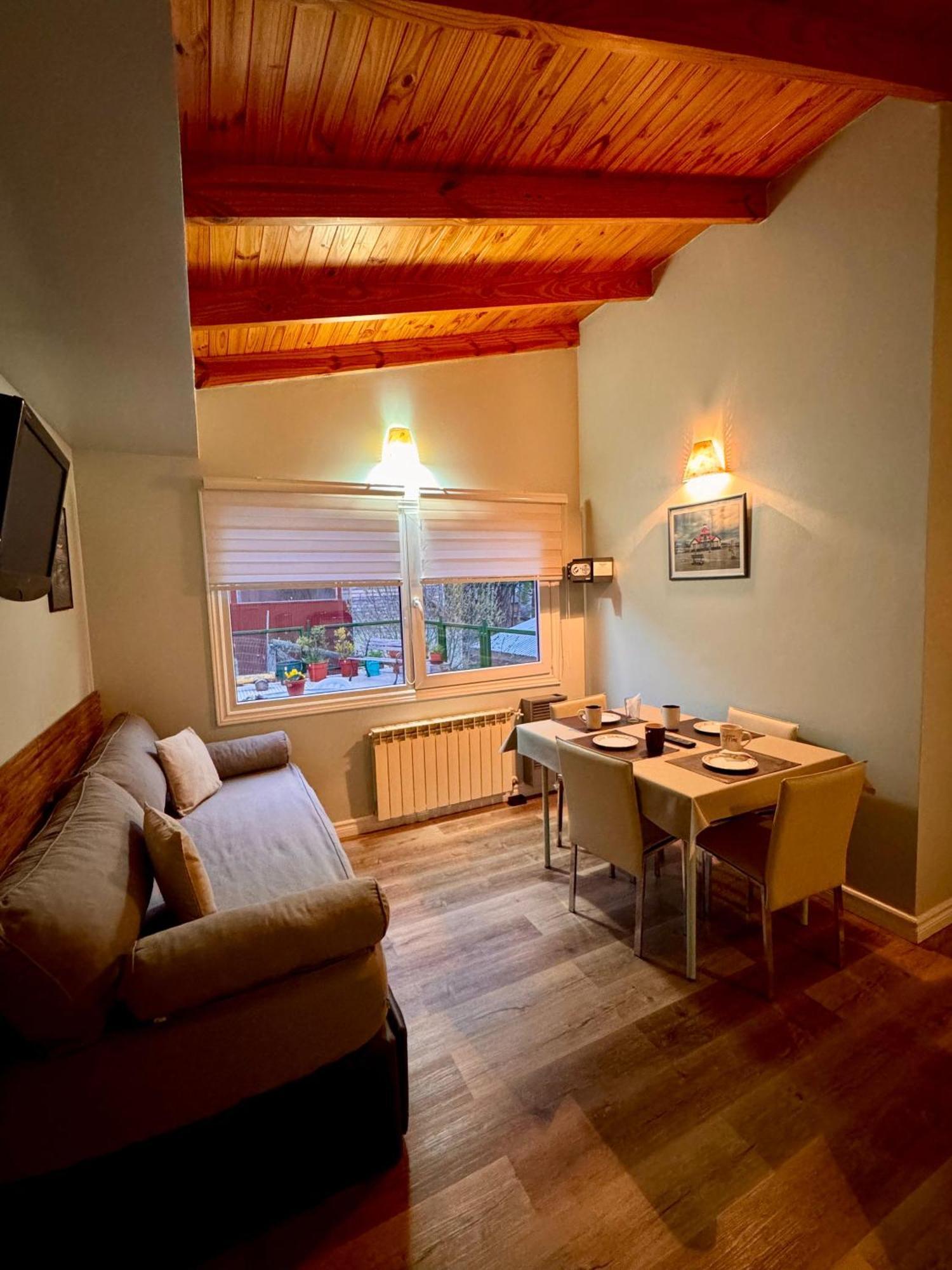 Buenavida Guesthouse أوشويا المظهر الخارجي الصورة